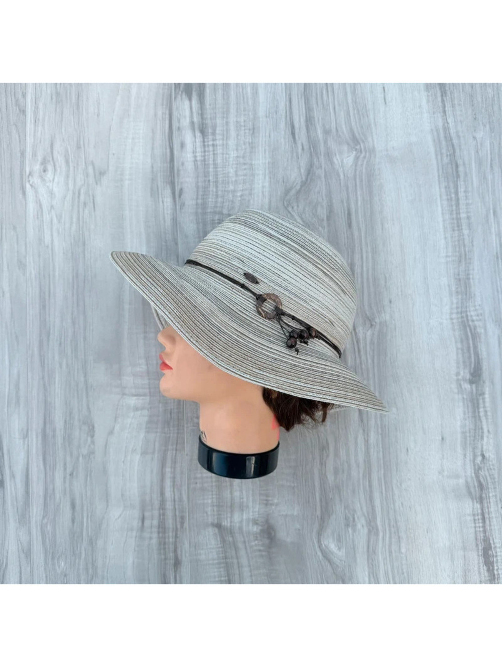 Kooringal - Sophia Bell Poly Ribbon Hat